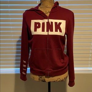 PINK Hoodie